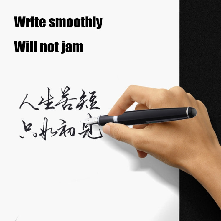 X750系列不銹鋼鋼筆文具美工簽字筆學校辦公室禮品