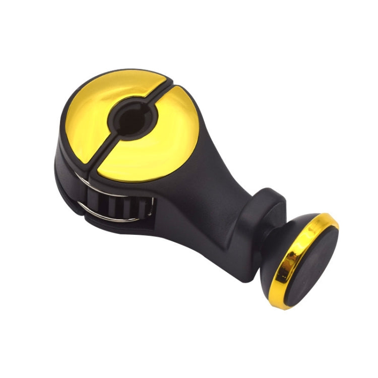 2件一賣 車載多功能後排頭枕手機掛鈎