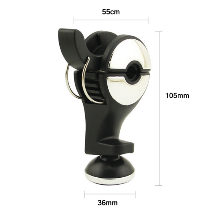 2件一賣 車載多功能後排頭枕手機掛鈎