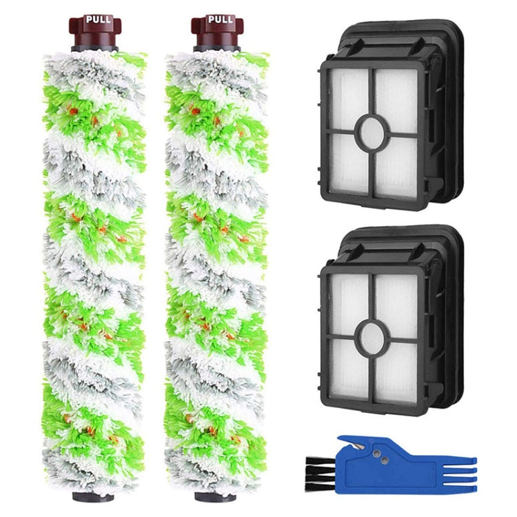 多功能掃地機器人配件 適用於Bissell, 5 PCS/Set