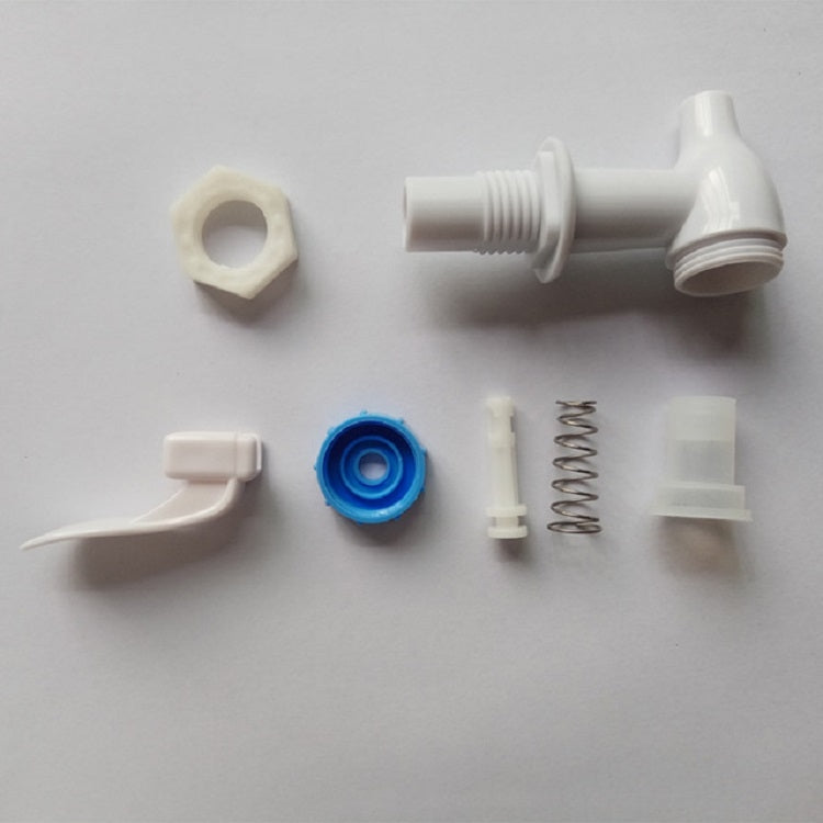 飲水機水龍頭 塑料水嘴外牙飲水機配件