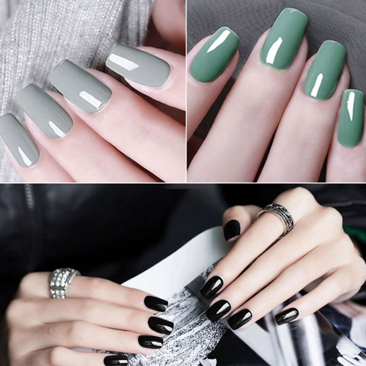 3瓶一賣 凝膠清漆底漆半永久混合凝膠指甲油