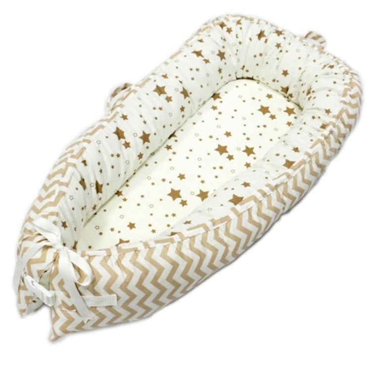 嬰兒床嬰兒床便攜式可拆洗嬰兒床旅行床兒童嬰兒童棉質嬰兒床