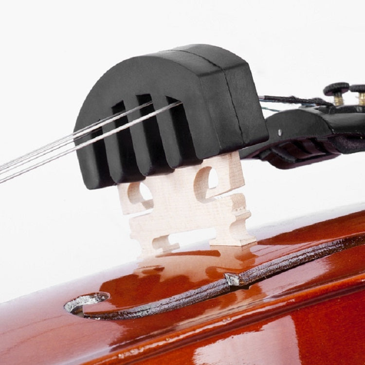10個一賣 小提琴專用硅膠消音器靜音器弱音器