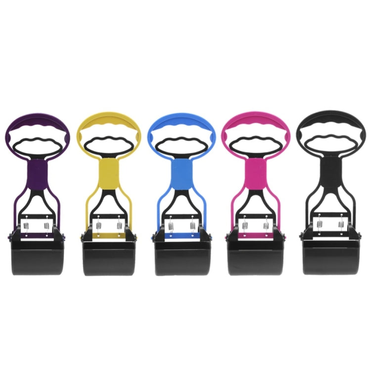 長柄便便鏟狗貓撿拾器鏟屎器