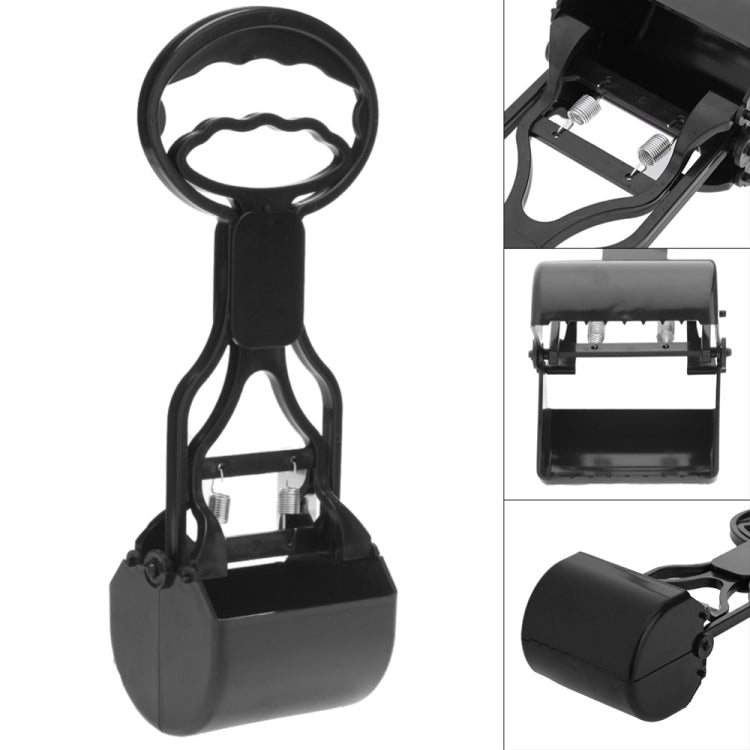 長柄便便鏟狗貓撿拾器鏟屎器