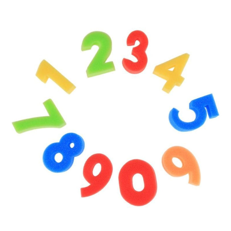 5套賣 海綿畫刷 兒童美術繪畫印章工具，顏色隨機發貨