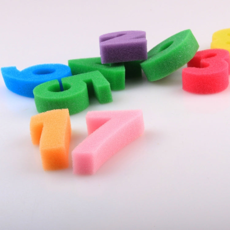 5套賣 海綿畫刷 兒童美術繪畫印章工具，顏色隨機發貨