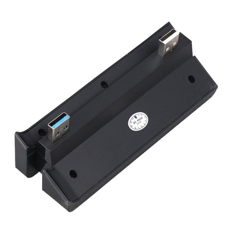 PS4超薄擴展USB適配器配件Play Station 4超薄控制台USB HUB 3.0高速 2個一賣