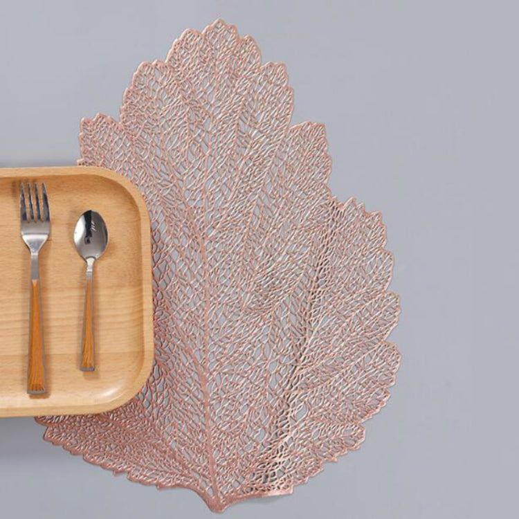 樹恭弘=叶 恭弘型PVC耐熱餐墊飲料玻璃杯墊 尺寸：37x47cm