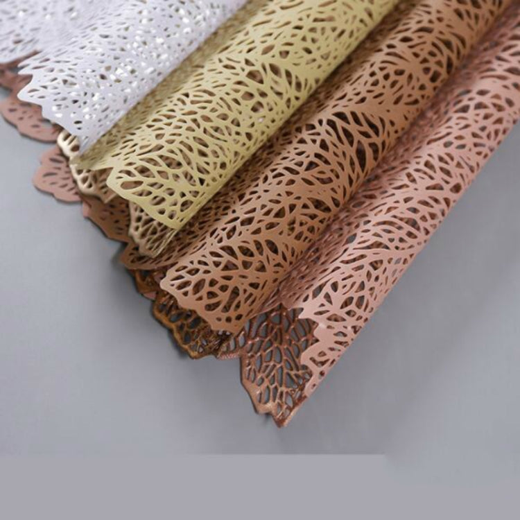 樹恭弘=叶 恭弘型PVC耐熱餐墊飲料玻璃杯墊 尺寸：37x47cm