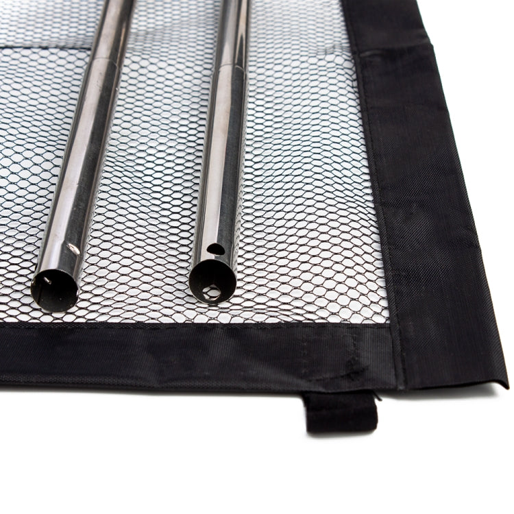 狗寵物圍欄便攜式摺疊安全保護安全門魔術門