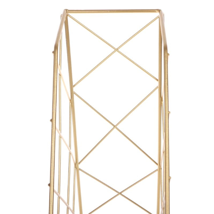 雜誌文件架現代桌面資料架鐵yi書架