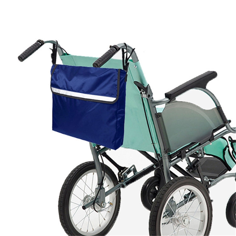 輪椅用收納包殘疾車收納掛袋