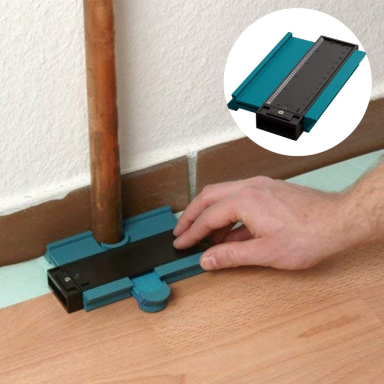 120毫米塑料通用木管道輪廓標記工具 真空包裝