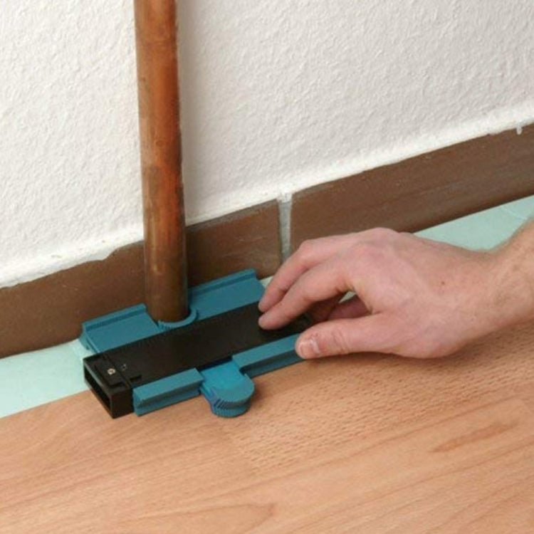 120毫米塑料通用木管道輪廓標記工具 真空包裝