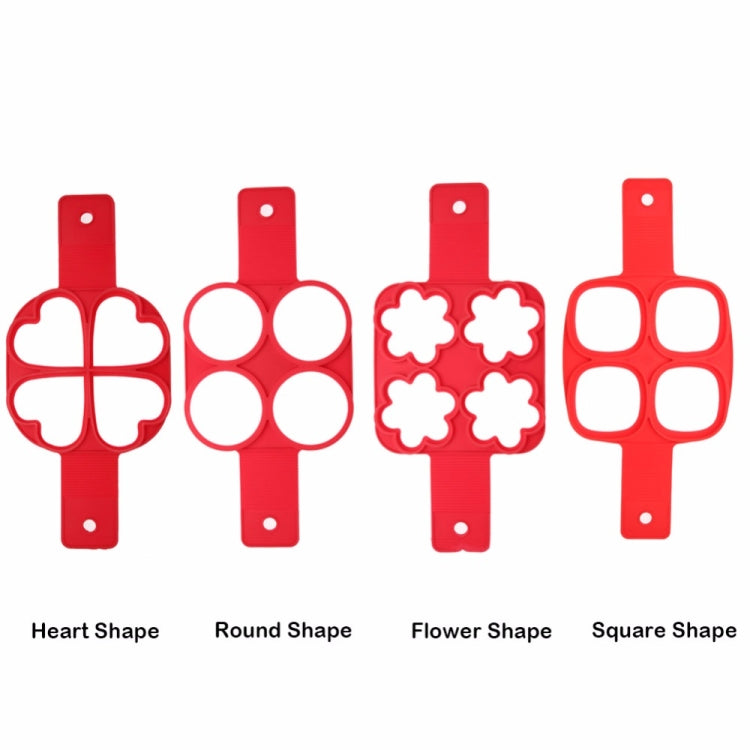 煎餅機不粘鍋烹飪工具圓心煮蛋鍋雞蛋模具