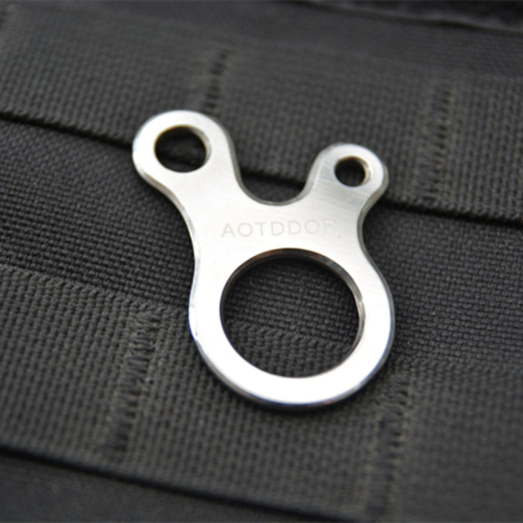 野營帳篷繩緊固件登山扣衣架鈎收緊器風繩扣 10個一賣