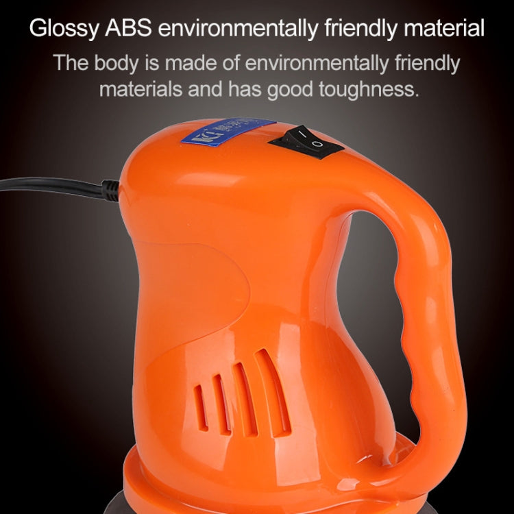 電動車拋光機打蠟拋光機套件自動清洗汽車拋光ABS汽車配件