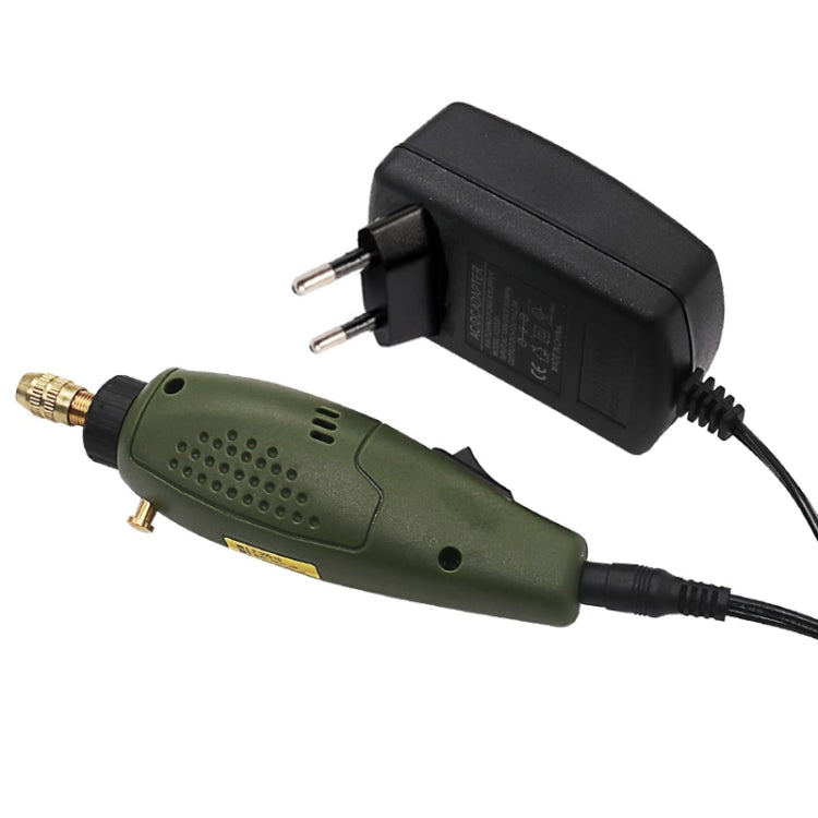 電動迷你手電鑽用於打磨打孔鑽眼拋光