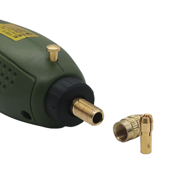 電動迷你手電鑽用於打磨打孔鑽眼拋光