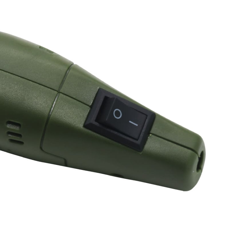 電動迷你手電鑽用於打磨打孔鑽眼拋光