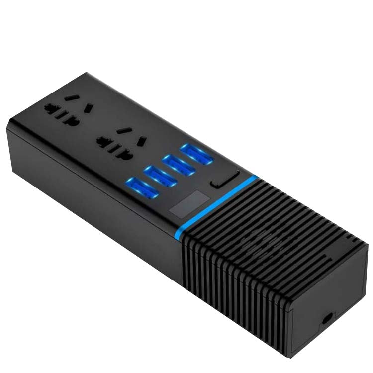 車載逆變器12V/24V轉220V家用電源轉換器多功能汽車插座