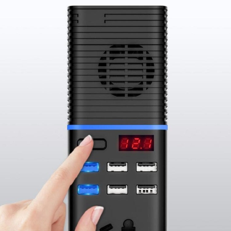 車載逆變器12V/24V轉220V家用電源轉換器多功能汽車插座