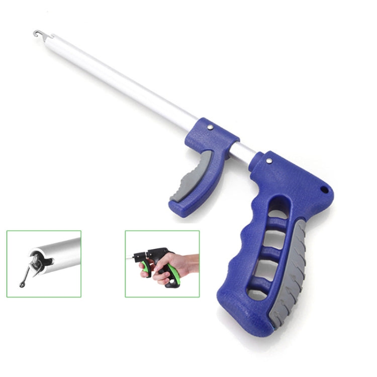 漁具魚鈎分離器鋁合金取鈎器便攜式T型摘鈎器