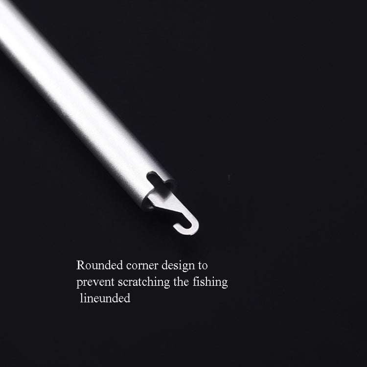 漁具魚鈎分離器鋁合金取鈎器便攜式T型摘鈎器
