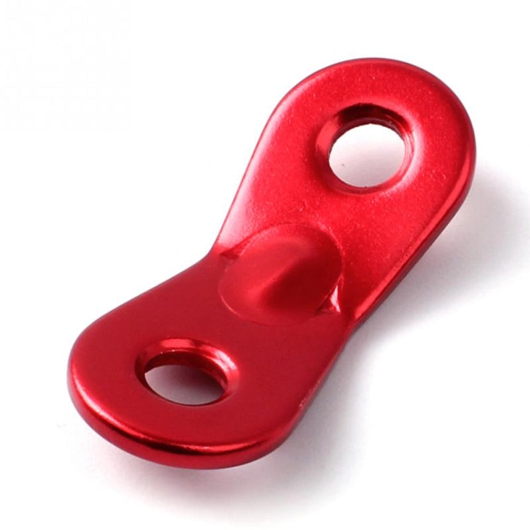 戶外野營鋁合金繩索張緊器帳篷繩繩索張緊扣 10個一賣