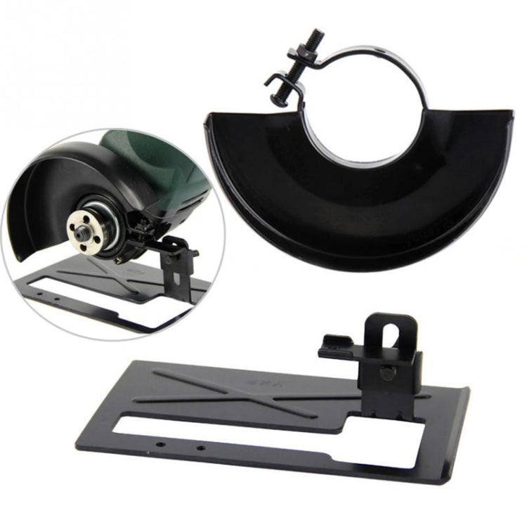 角磨機專用切割支架防護罩 角磨機切割機配件