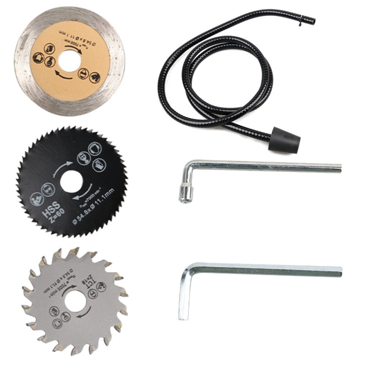 400W 多功能金屬鋸電動鋸切割機手持電鋸