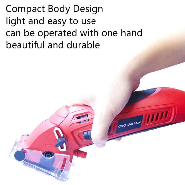 400W 多功能金屬鋸電動鋸切割機手持電鋸