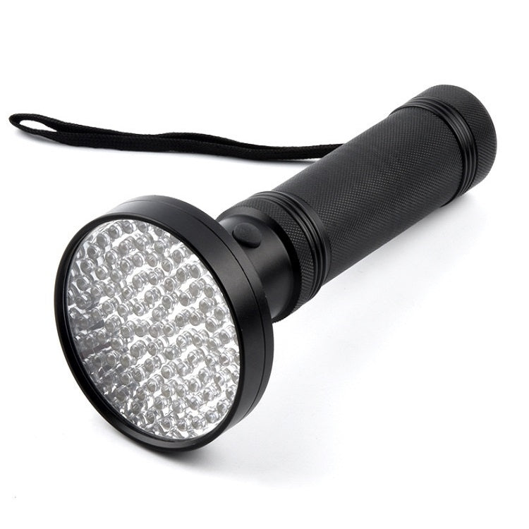 紫光手電筒蠍子熒光檢測燈驗鈔燈戶外燈