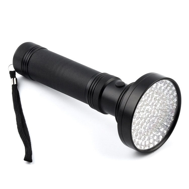 紫光手電筒蠍子熒光檢測燈驗鈔燈戶外燈