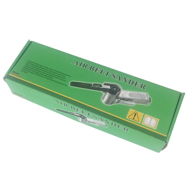 氣動砂帶機風動打磨機環帶機拋光機