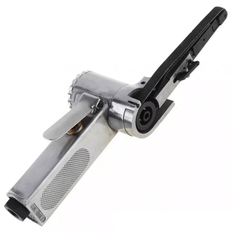 氣動砂帶機風動打磨機環帶機拋光機