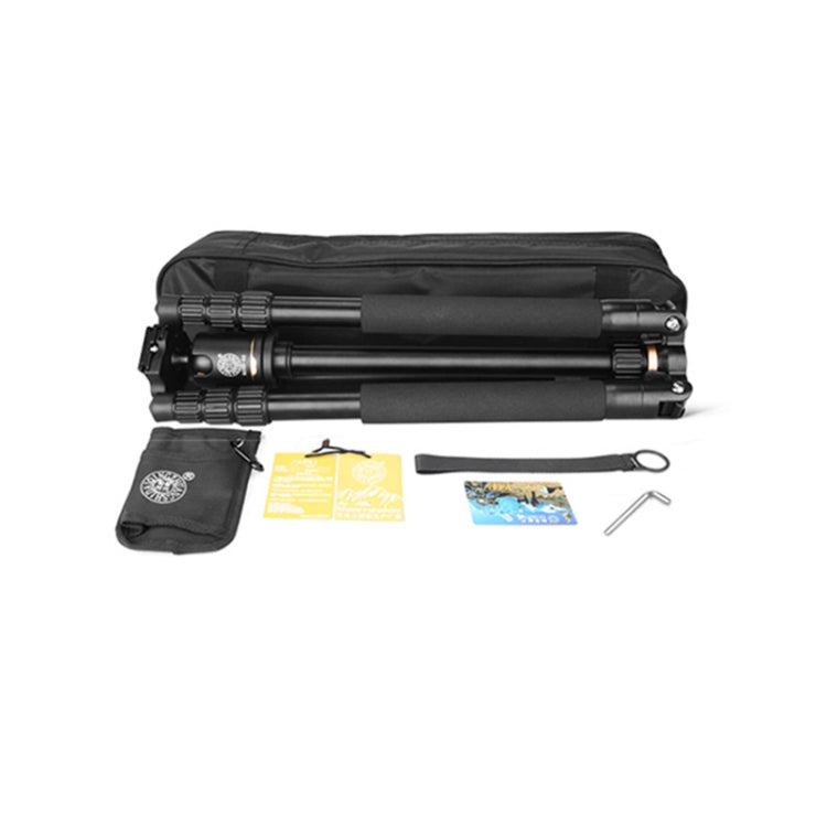 Q222攝影攝像手機穩定支架微單單反便攜三角架