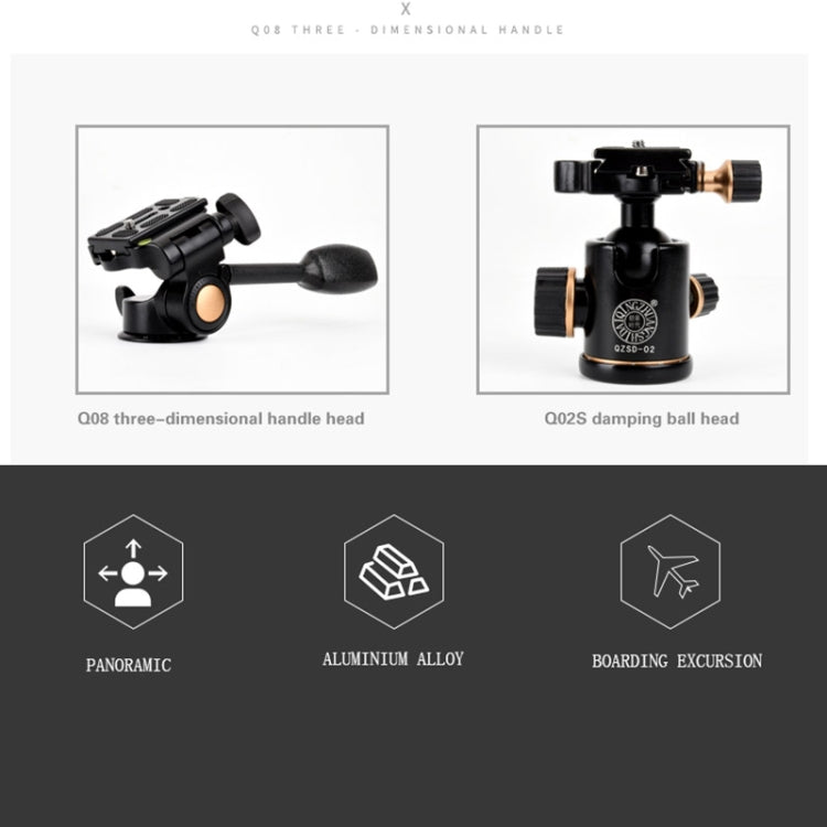 Q338單反三腳架便三角架直播支架三腳架雲台