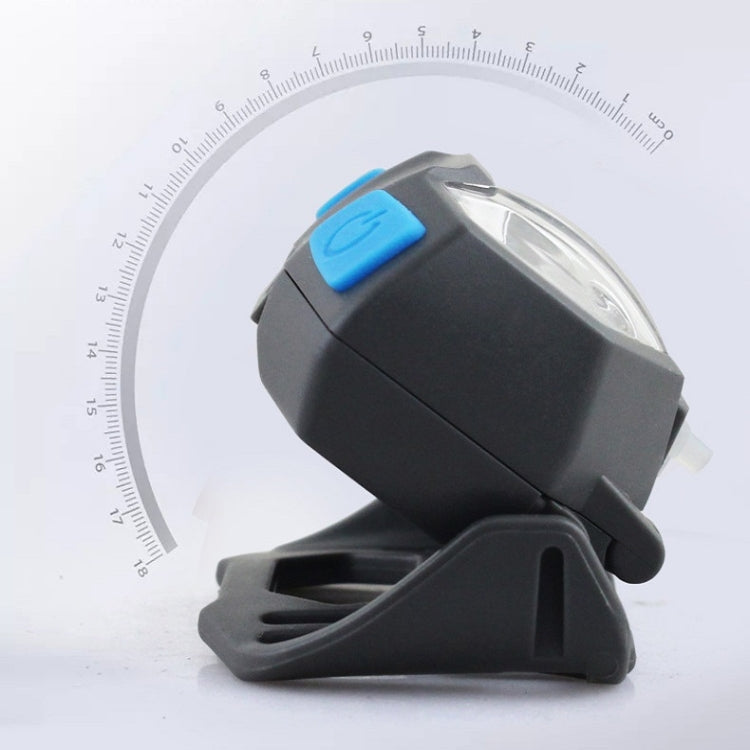 USB充電防水感應頭燈戶外釣魚燈