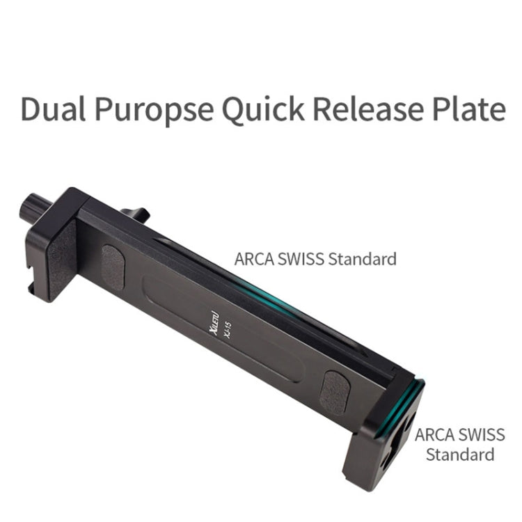喜樂途 XJ15桌面全金屬平板電腦手機直播支架固定夾