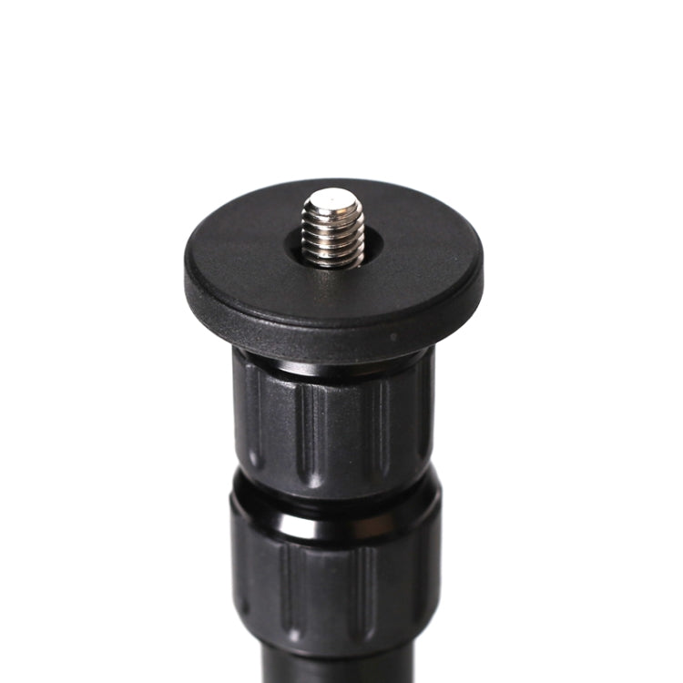 喜樂途 XM263A 鋁合金單反相機桌面三腳架延長桿配件