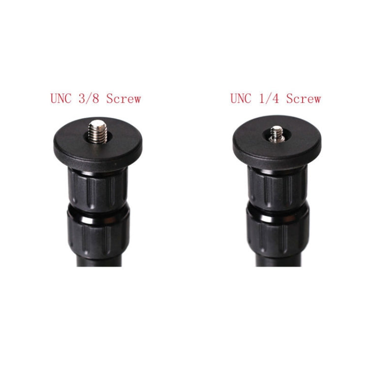 喜樂途 XM263A 鋁合金單反相機桌面三腳架延長桿配件