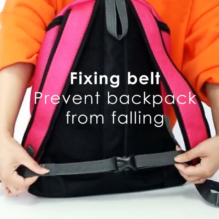 戶外寵物狗手提包前袋雙肩手提背包旅行網眼背包頭