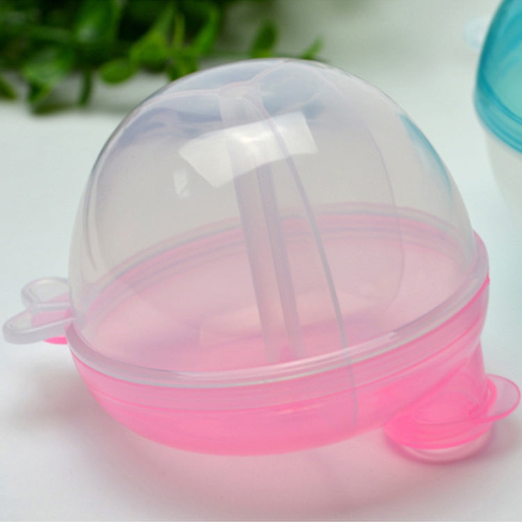 嬰兒奶粉配方奶粉食品容器存儲餵食盒3層防漏旅行收納盒