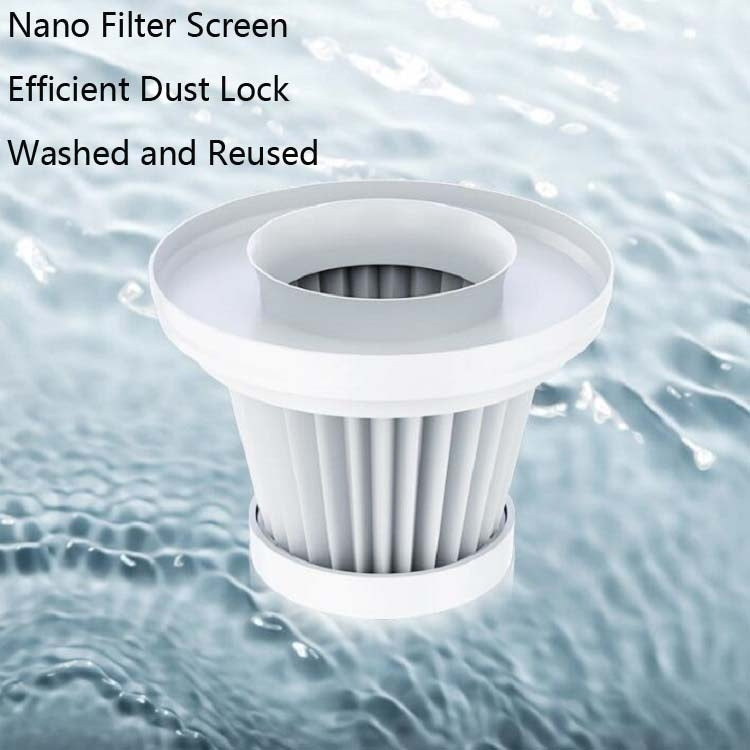 120W車載吸塵器汽車小型迷你內吸塵機