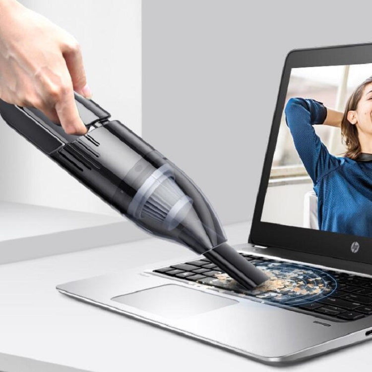 120W車載吸塵器汽車小型迷你內吸塵機