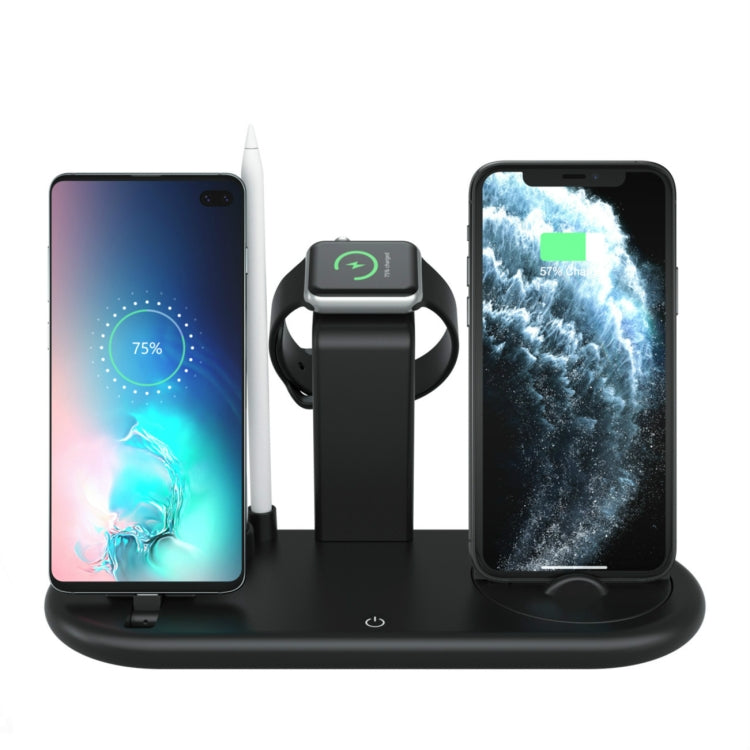 HQ-UD20 手機手錶多功能充電支架無線充電器 適用於Phones & Apple Watch & Airpods