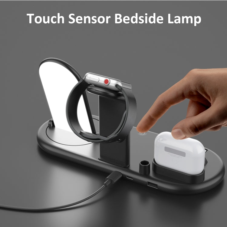 HQ-UD20 手機手錶多功能充電支架無線充電器 適用於Phones & Apple Watch & Airpods